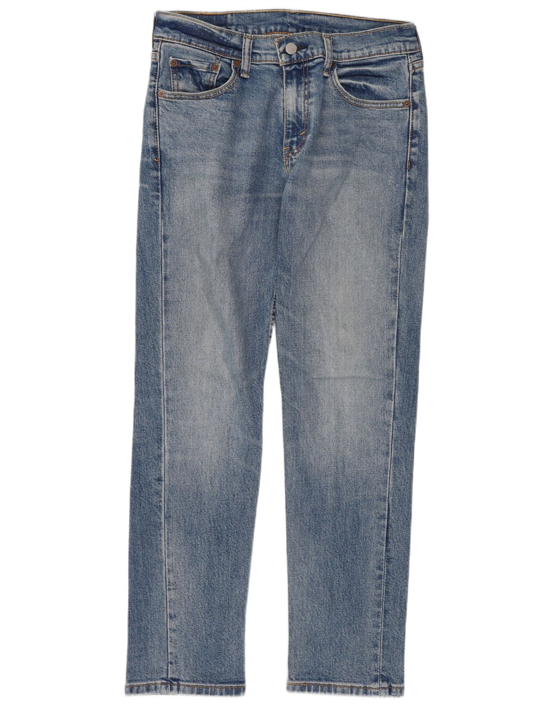 Levi's Hombre 511 Slim Jeans W30 L30 Algodón Azul