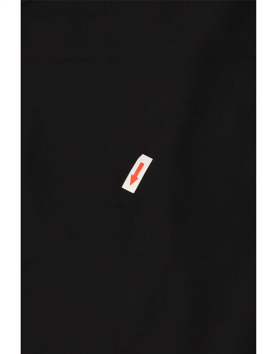 Zara Mujer Vestido Tubo Reino Unido 46 Grande Negro