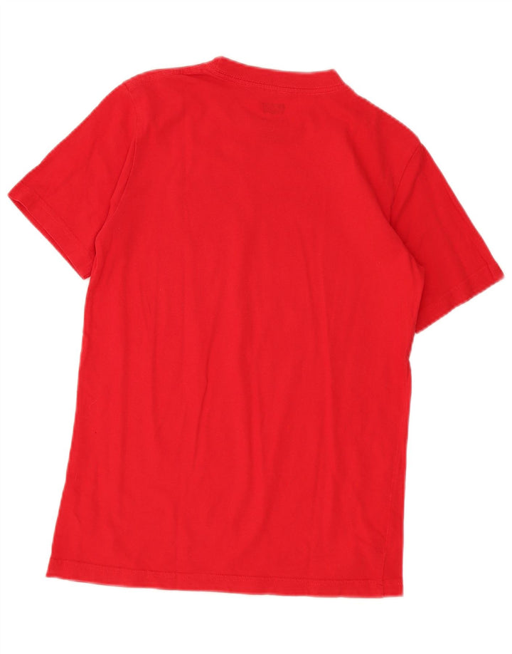 Levi's Camiseta gráfica para niño 13-14 años Rojo