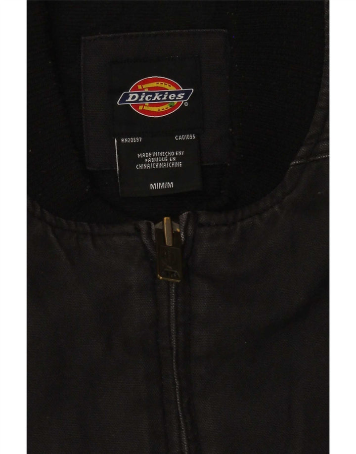 Chaleco Dickies para hombre UK 38 Medium Negro