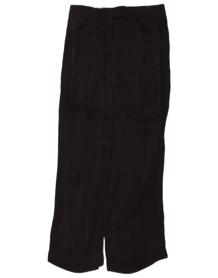 Pantalón De Traje Recto Arket Mujer W28 L29 Negro