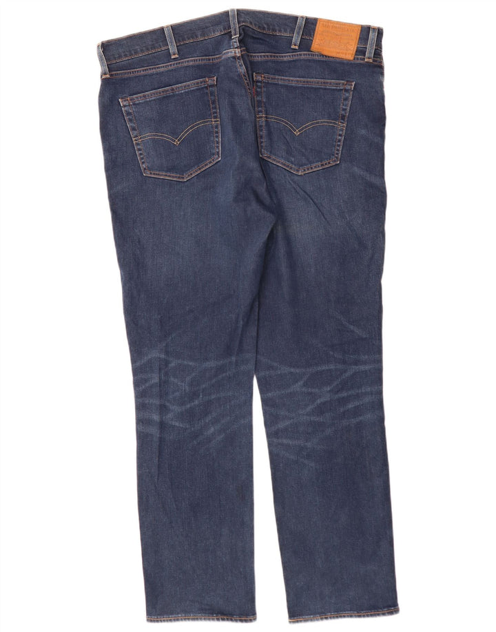 Levi's Hombre 511 Slim Jeans W40 L32 Algodón Azul