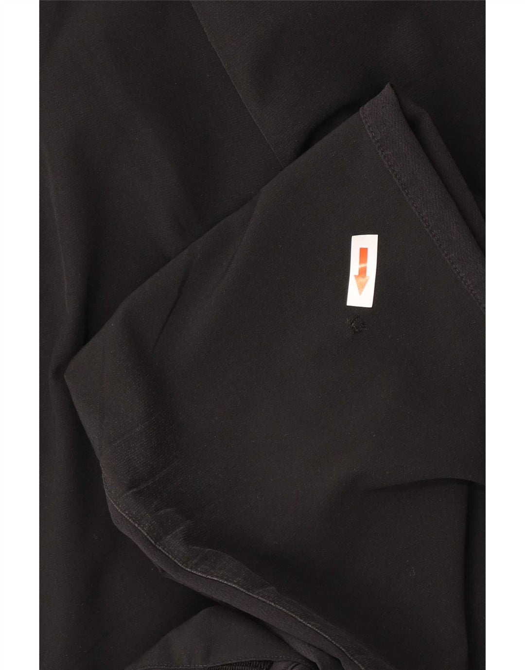 Adidas Hombre Terrex Hiking Cargo Pantalones W36 L29 Poliamida Negra