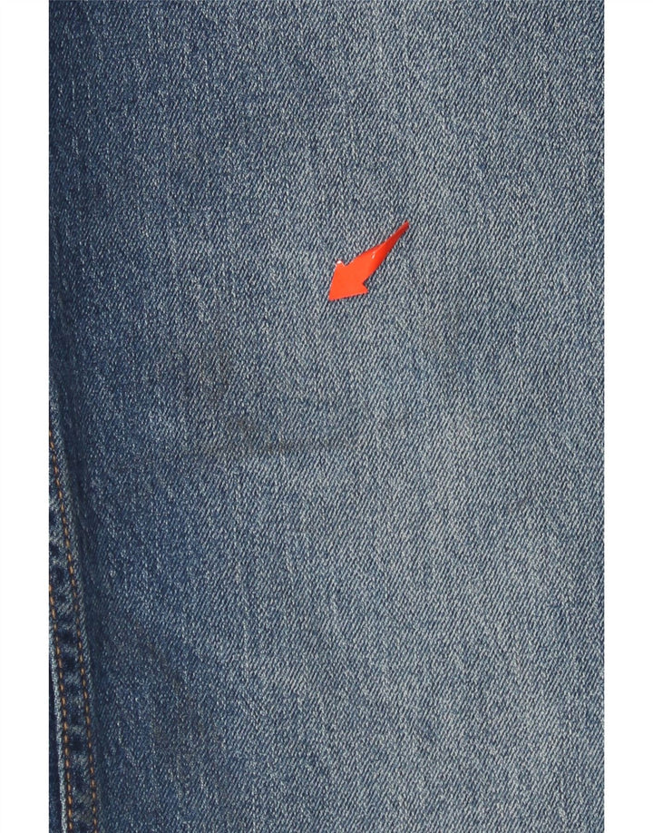LEVI'S Mens 511 Slim Jeans W32 L32 Algodón Azul