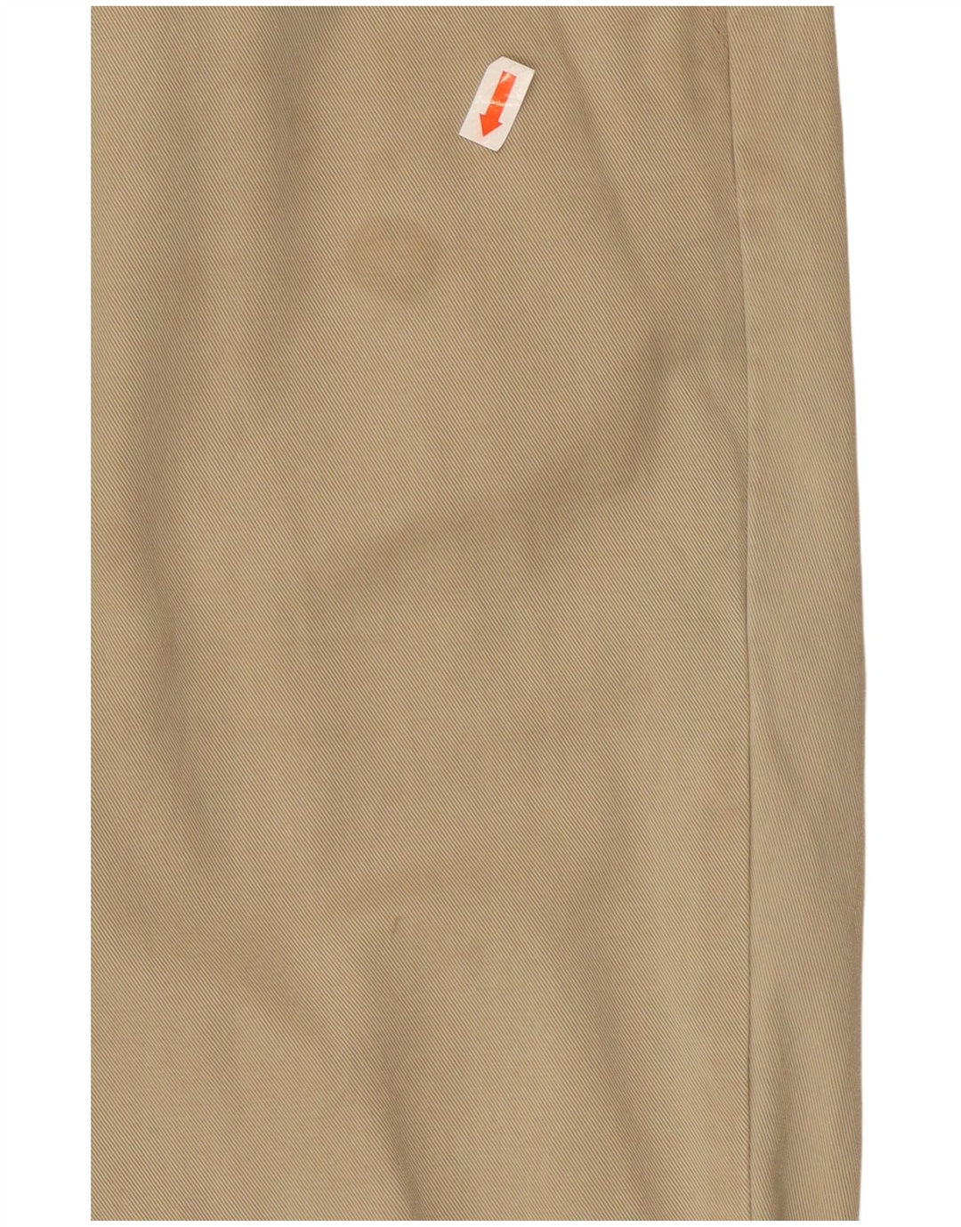 LEVI'S Pantalón chino ajustado para hombre W32 L31 Algodón beige