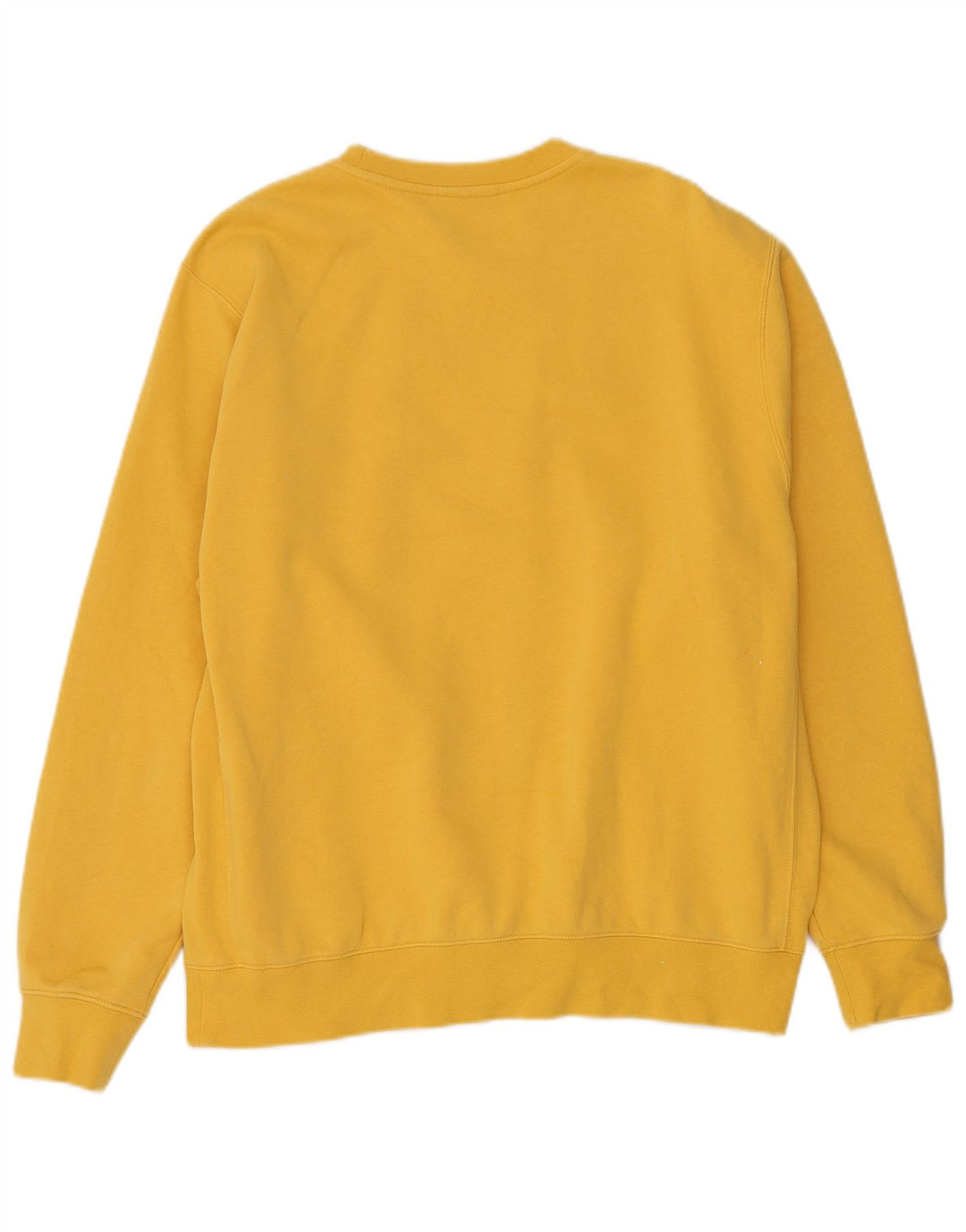 Sudadera Nike Hombre Jumper XL Amarillo Algodón