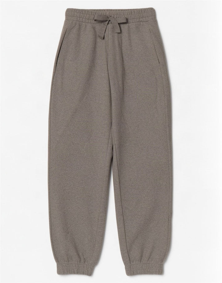 Zara Mujer Pantalones De Chándal Joggers UK 8 Small Gris Poliéster