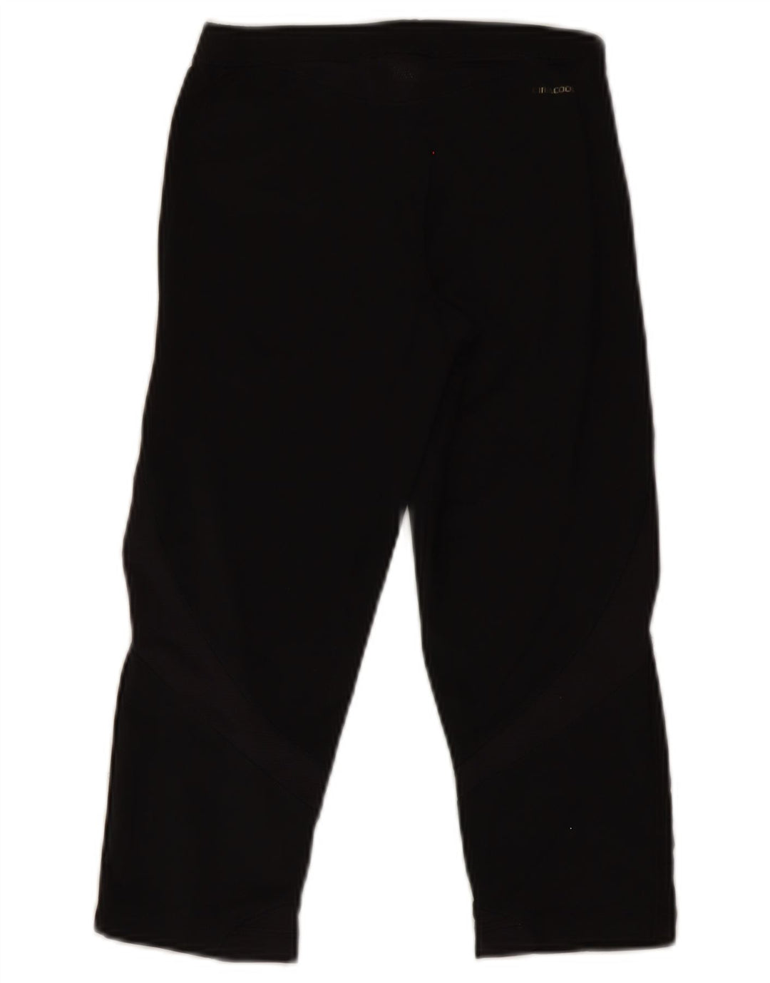 Adidas Climacool Capri Leggings para mujer UK 10 Pequeño Poliéster negro