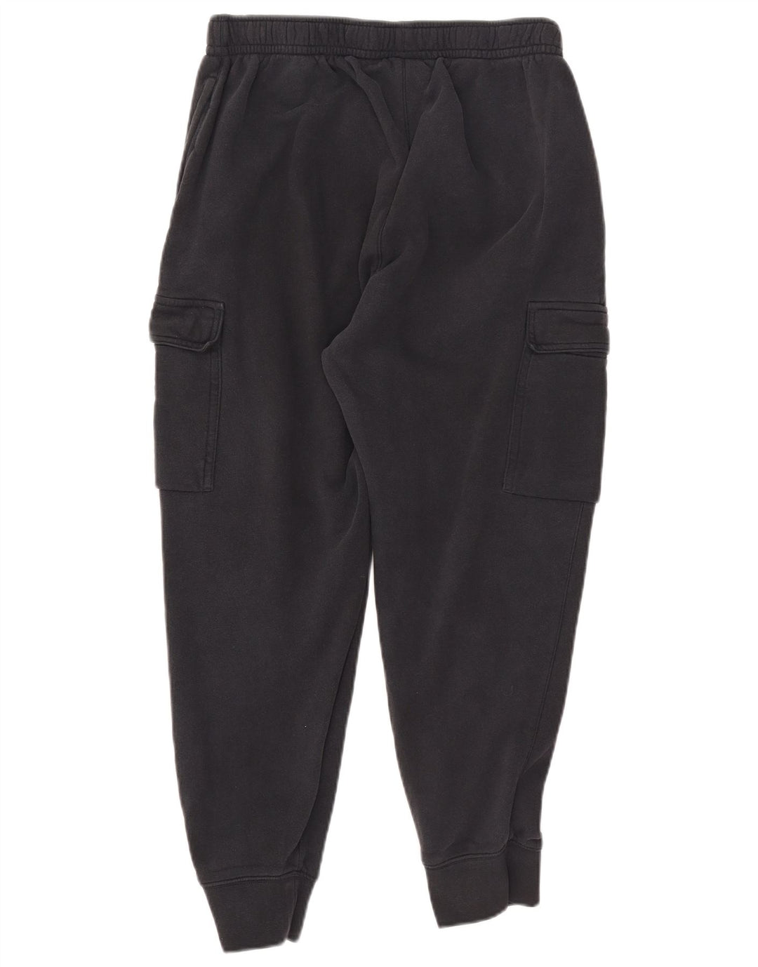 Nike Hombre Cargo Chándal Pantalones Joggers Grande Negro Algodón