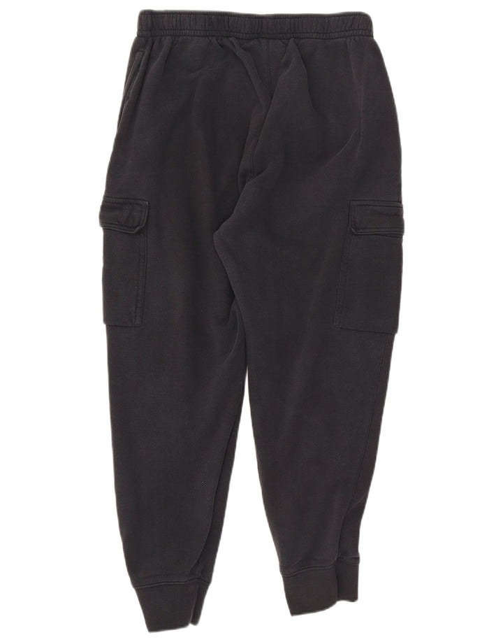 Nike Hombre Cargo Chándal Pantalones Joggers Grande Negro Algodón