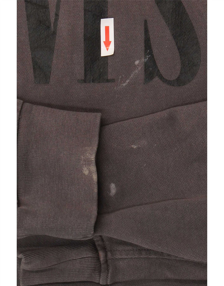 Levi's Hombre Sudadera Con Gráfico Relajado Jersey Pequeño De Algodón Gris