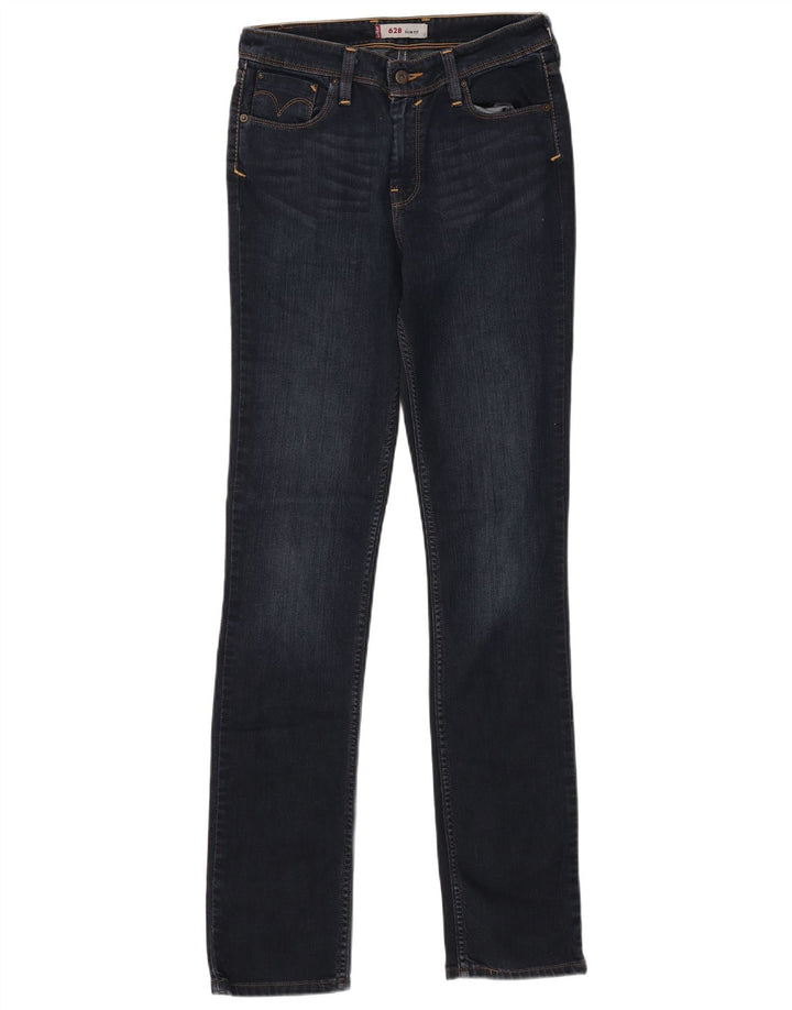 LEVI'S Jeans ajustados 628 para hombre W30 L34 Algodón azul marino