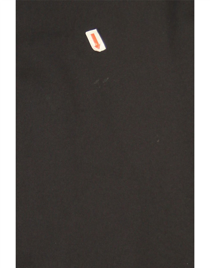 Champion Pantalones De Chándal Gráficos Para Hombre Poliéster Negro Mediano