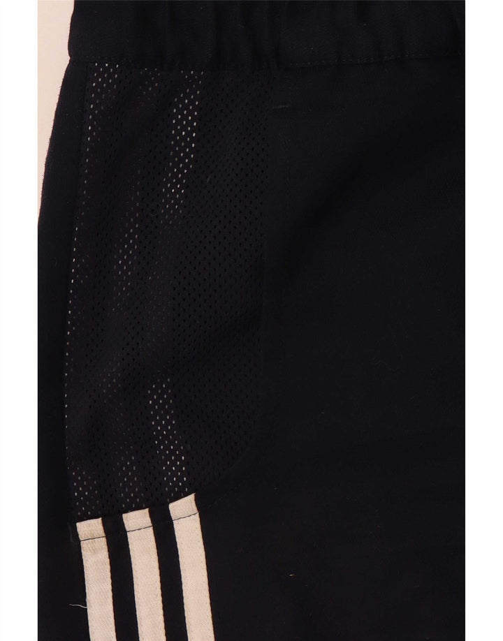 Adidas Mens Graphic Sport Shorts Grande Azul Marino Poliéster