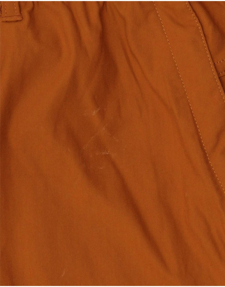 Nike - Pantalones cargo ajustados Dri Fit para hombre, talla grande, W36 L29, poliamida marrón