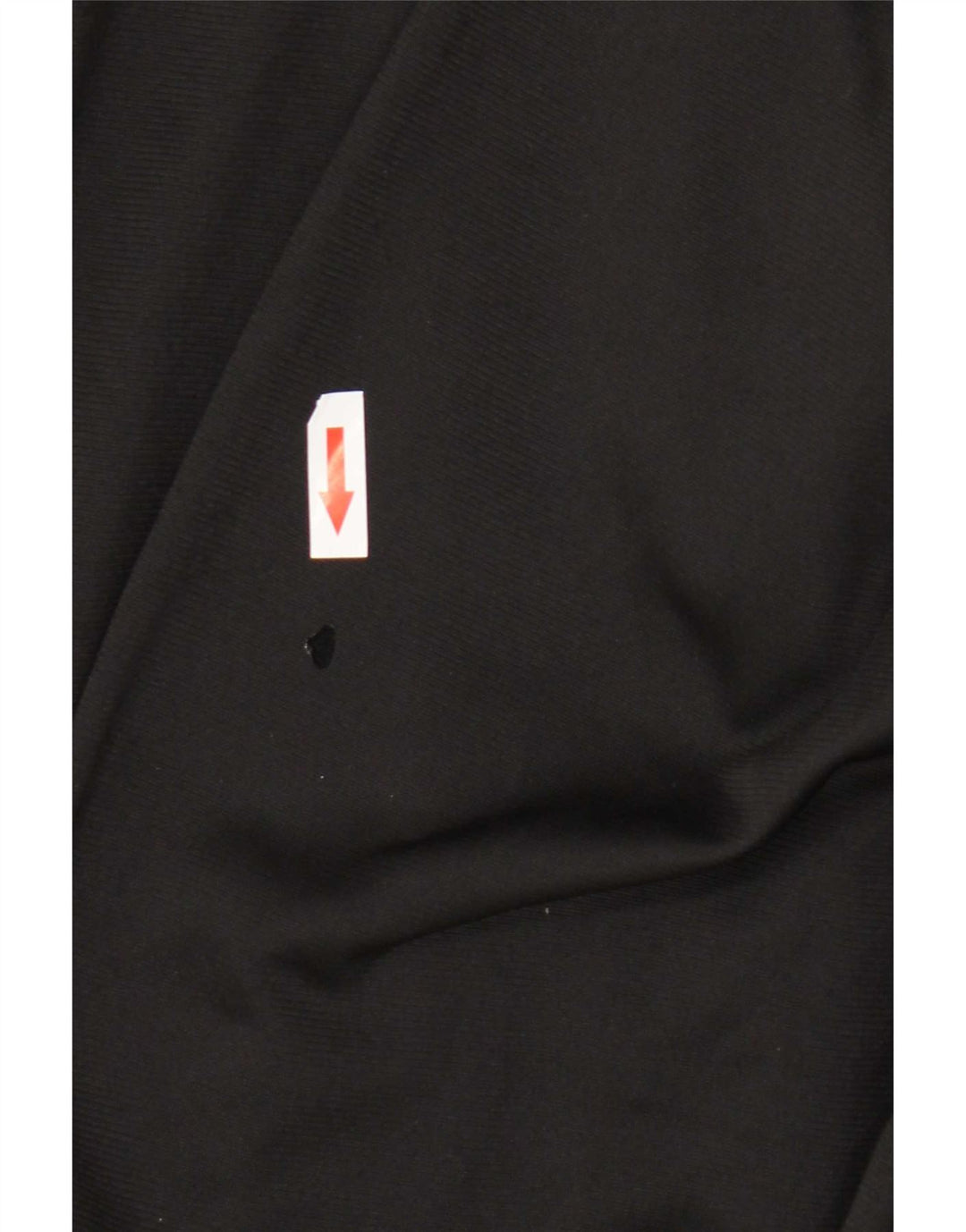 Puma Hombre Chándal Top Chaqueta XL Negro Rayas