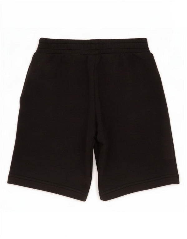 Puma Pantalones cortos deportivos para niños 9-10 años Algodón negro
