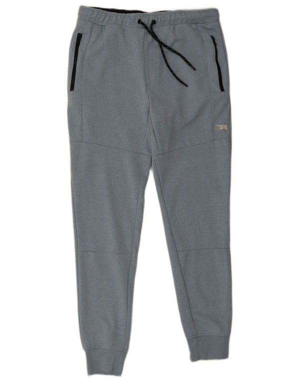 Jack & Jones Hombre Regular Fit Pantalón De Chándal Joggers Medium Blue Sports