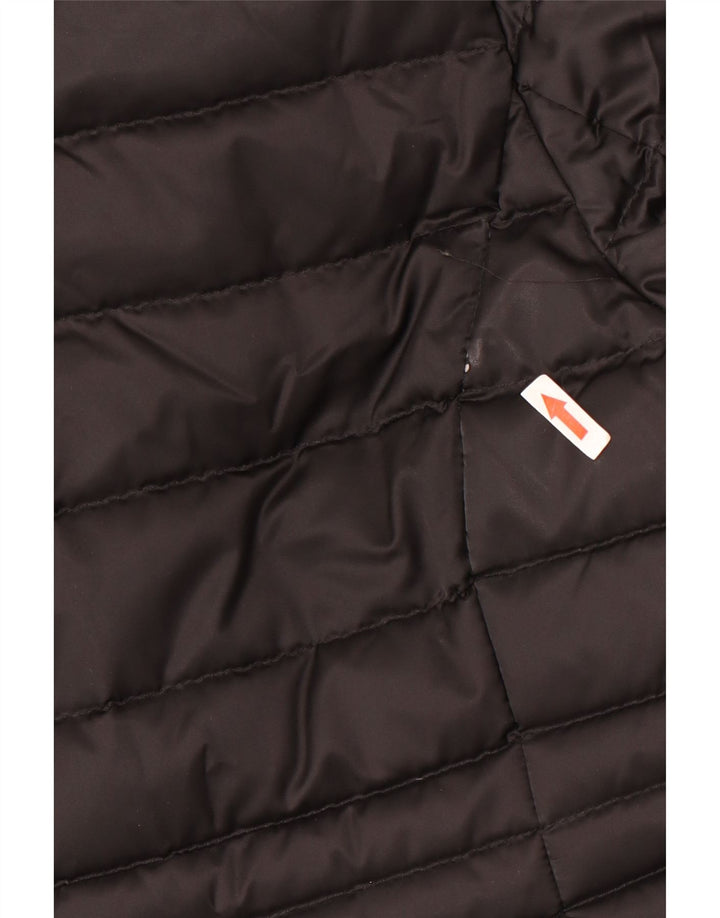 Colmar Mujer Chaqueta Acolchada Extragrande IT 40 XS Negro