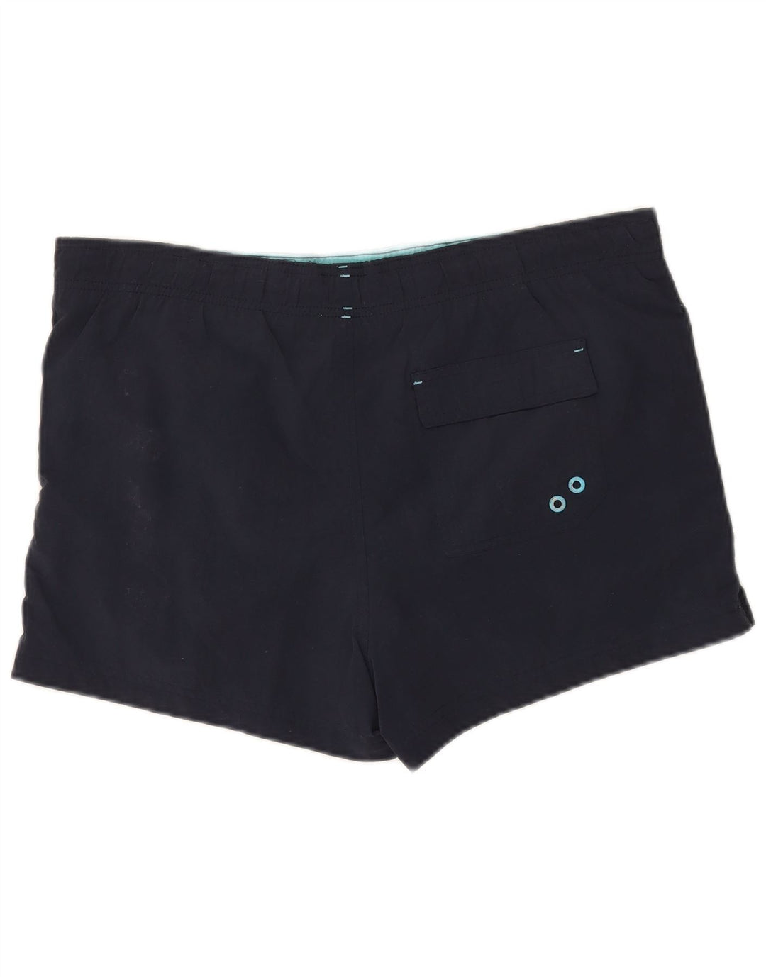 Bañador Calvin Klein Hombre Mediano Azul Marino Nylon