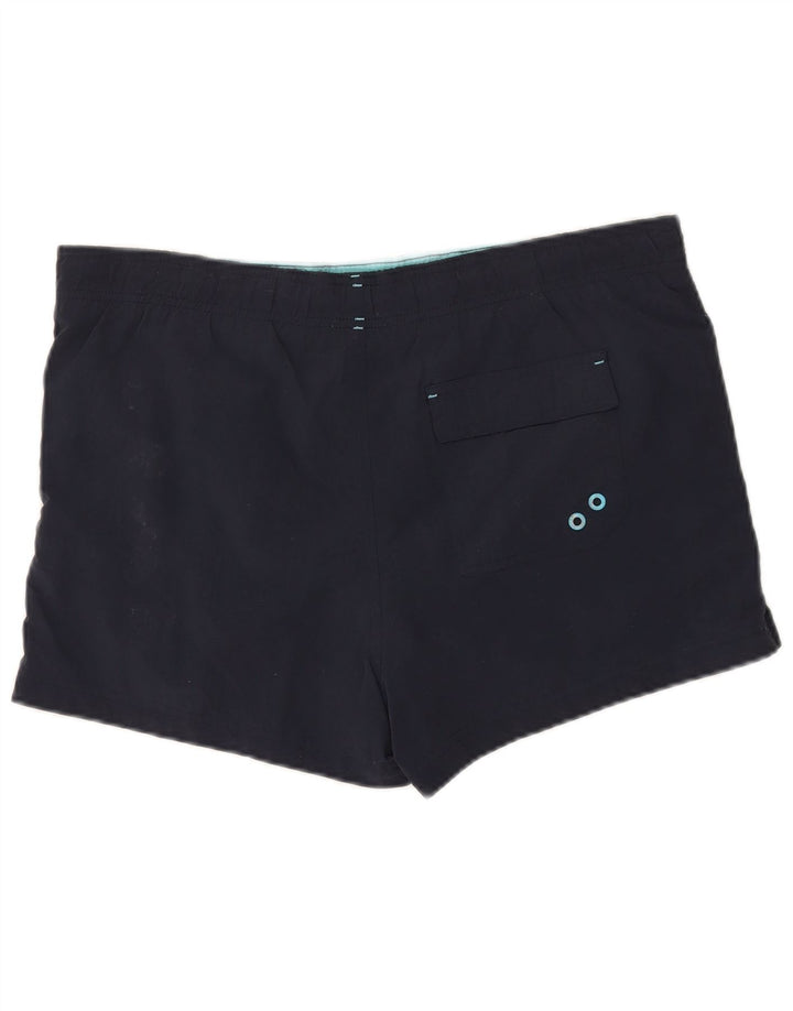 Bañador Calvin Klein Hombre Mediano Azul Marino Nylon