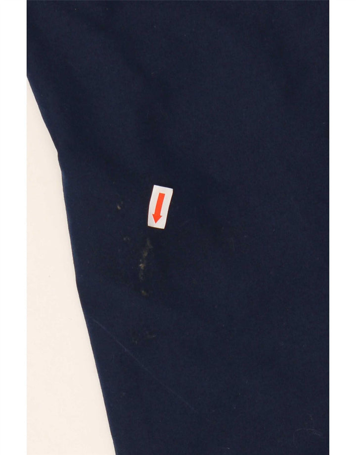Adidas Hombre Pantalones De Chándal Joggers Medium Azul Marino Poliéster