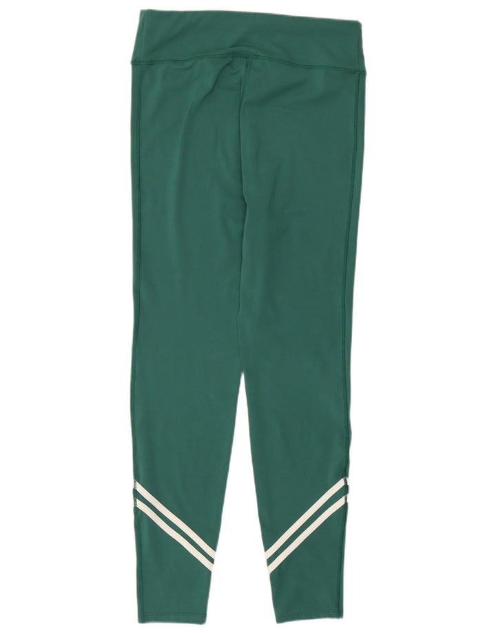 Jack Wills Leggings para mujer Reino Unido 44 Poliéster verde grande