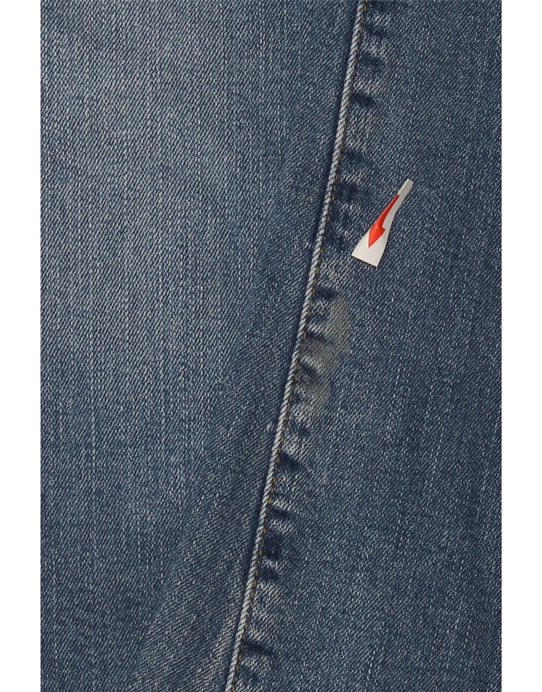 Levi's Jeans acampanados holgados 504 para mujer US 5 Medium W28 L32 Algodón azul