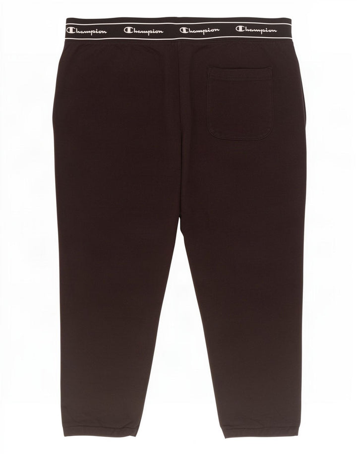 Champion Graphic Capri Pantalones de Chándal para Hombre XL Negro