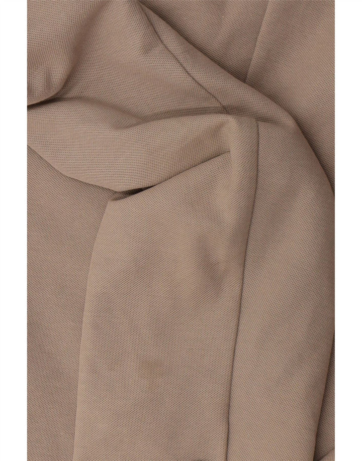 Armani Exchange Chaqueta tipo blazer de 2 botones para hombre Reino Unido 38 Algodón beige medio