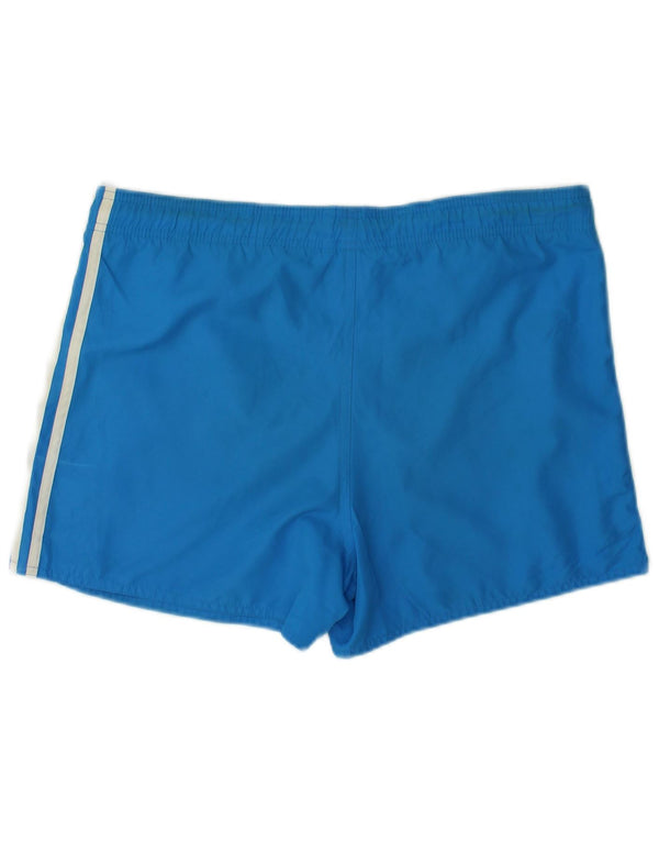 Adidas Hombre Sport Shorts Small Azul Poliéster