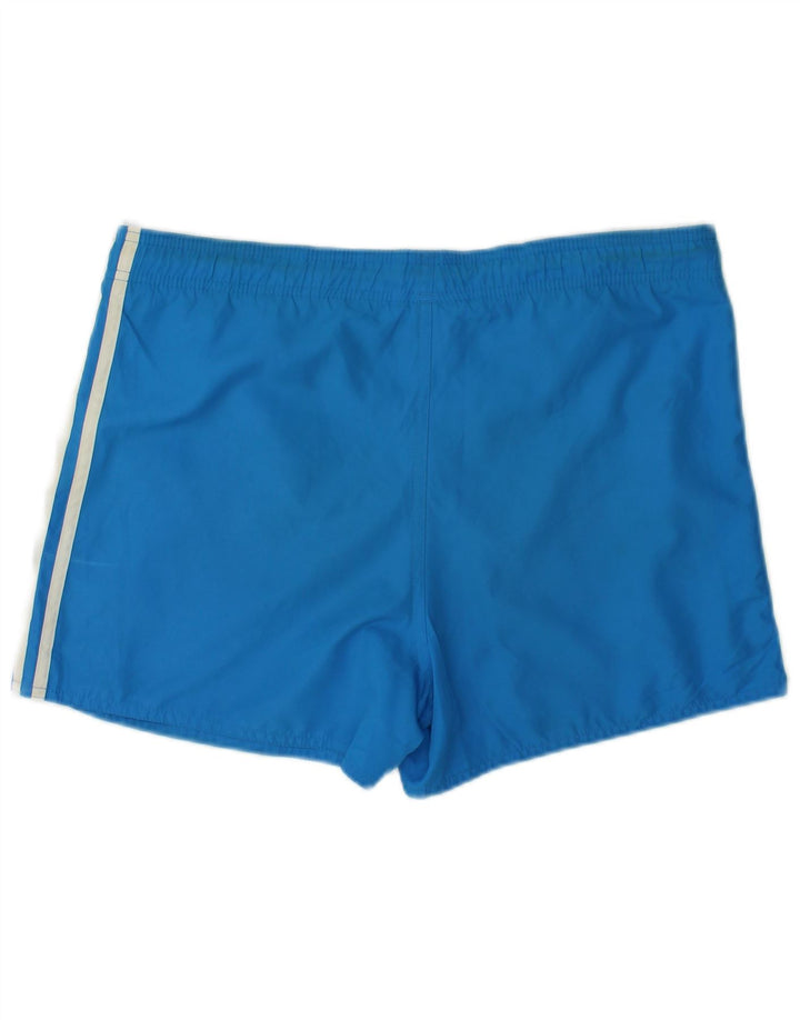 Adidas Hombre Sport Shorts Small Azul Poliéster