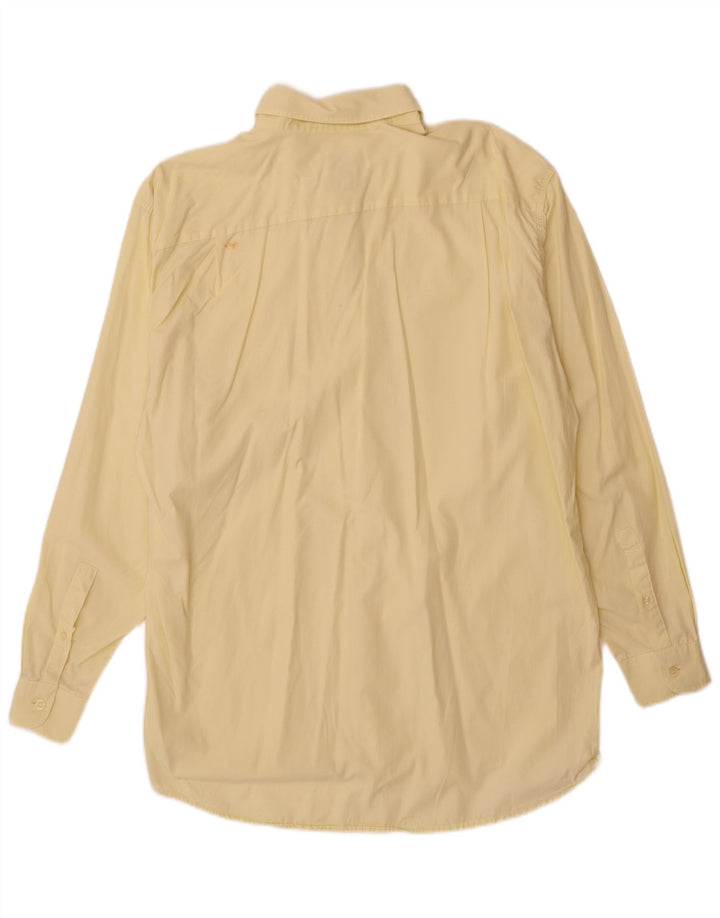 Camisa Levi's Hombre Grande Amarilla