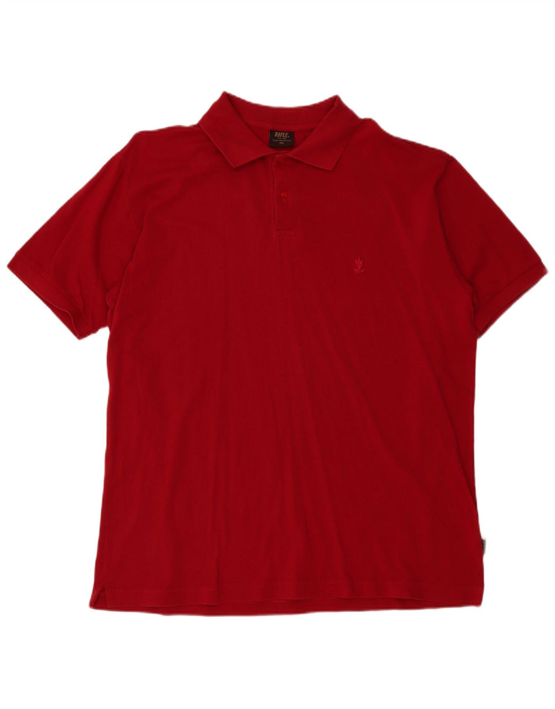 Rifle Polo para hombre 2XL Borgoña