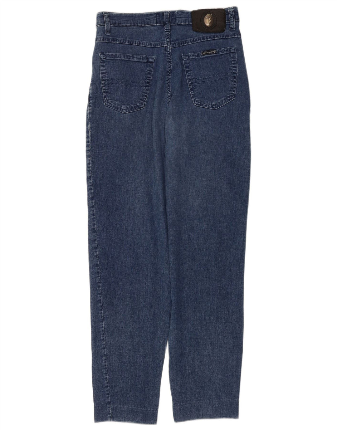 Vaqueros Trussardi Mujer Cónicos IT 43 Medium W29 L28 Azul