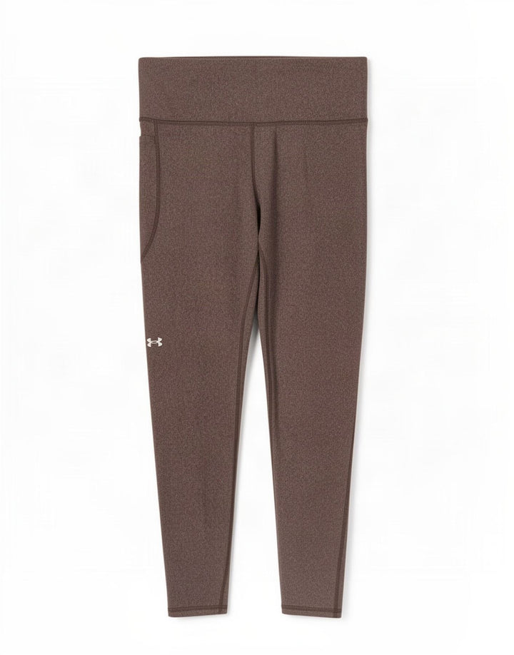 Under Armour Leggings cortos de compresión para mujer Reino Unido 46 Gris grande