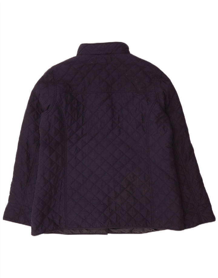 CLASSIC Chaqueta acolchada para mujer ES 40 XL Poliéster azul marino