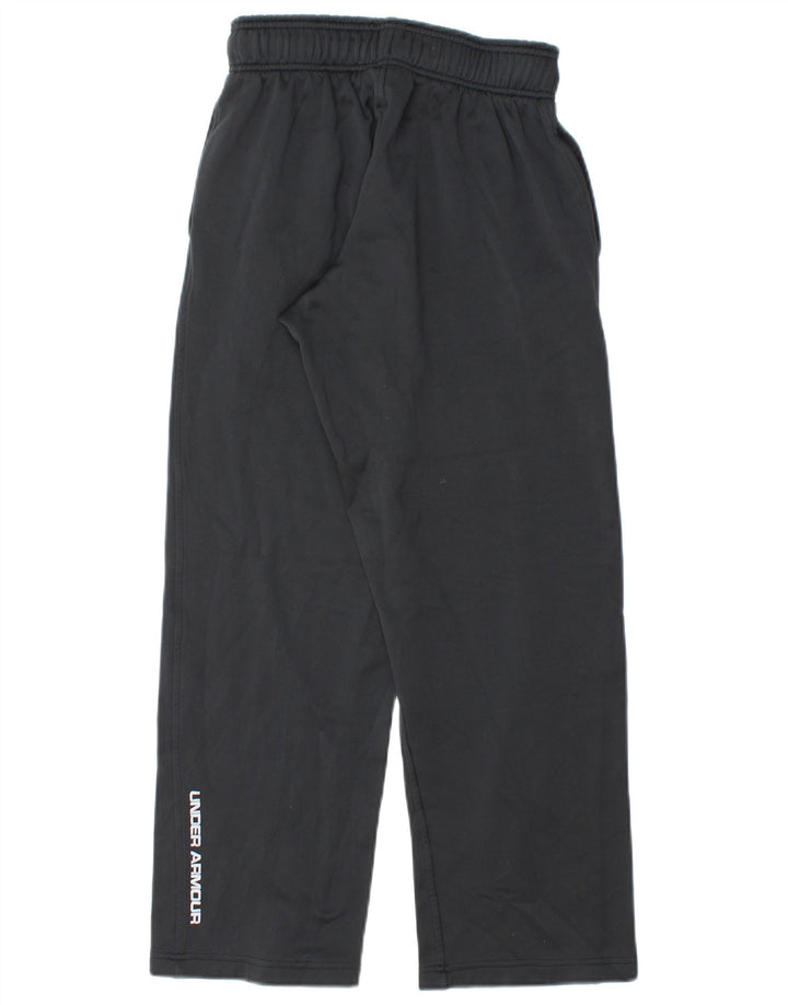 UNDER ARMOUR Pantalones de chándal gráficos para mujer Reino Unido 8 Pequeño Negro