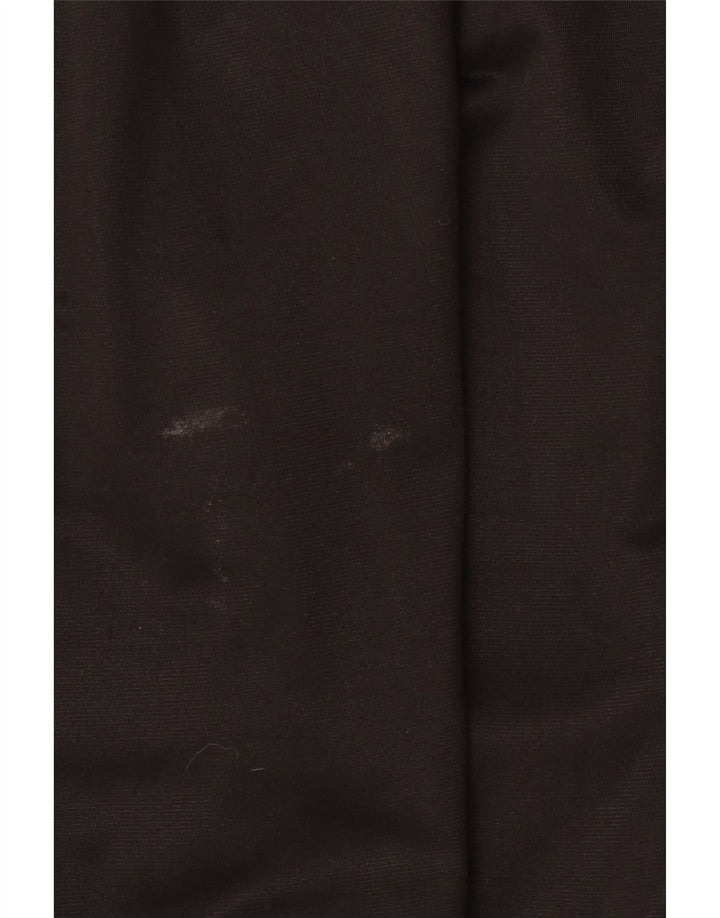 KAPPA Hombre Pantalones De Chándal Joggers Small Negro Poliéster