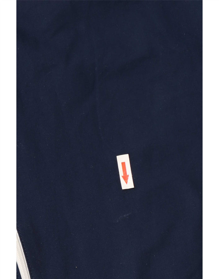 Pantalones de chándal Nike para hombre grande azul marino Poliéster