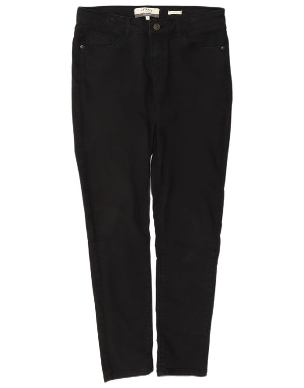 Vaqueros ajustados Jegging para mujer de Fat Face UK 10 Small W32 L29 Azul marino