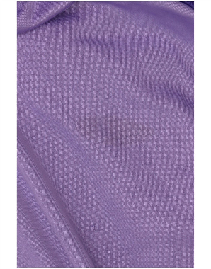 UNDER ARMOUR Jersey con capucha para hombre Poliéster morado medio