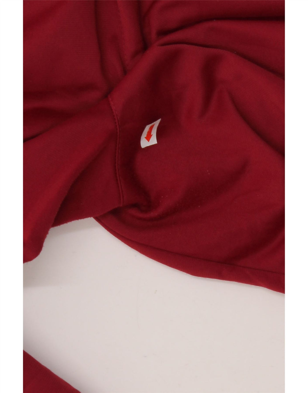 LOTTO Pantalones de Chándal para Mujer UK 44 Large Granate Poliéster