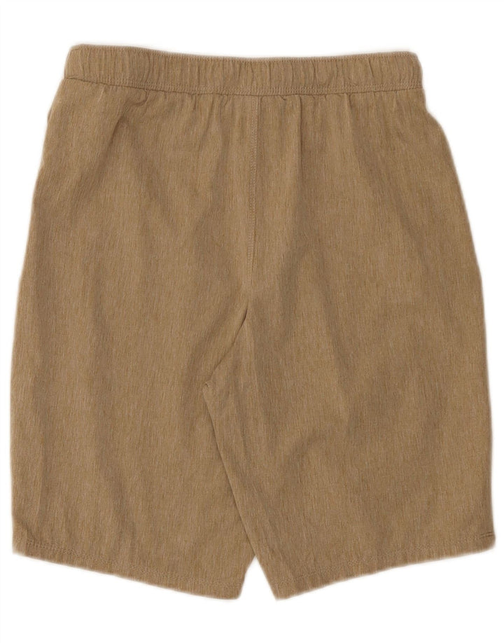Hurley Shorts deportivos gráficos para niño 12-13 años Beige Poliéster