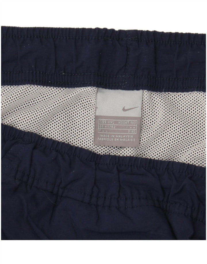 Bañador NIKE Hombre 2XL Azul Marino