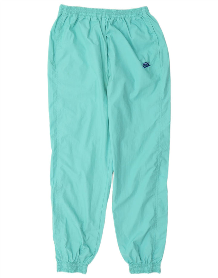 Nike Chándal completo para hombre, talla grande, poliéster turquesa