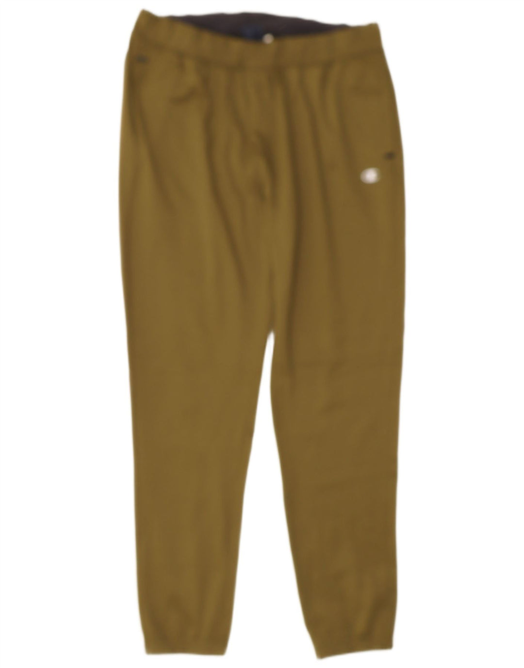 Champion Pantalones De Chándal Para Hombre Joggers 2XL Caqui Poliéster