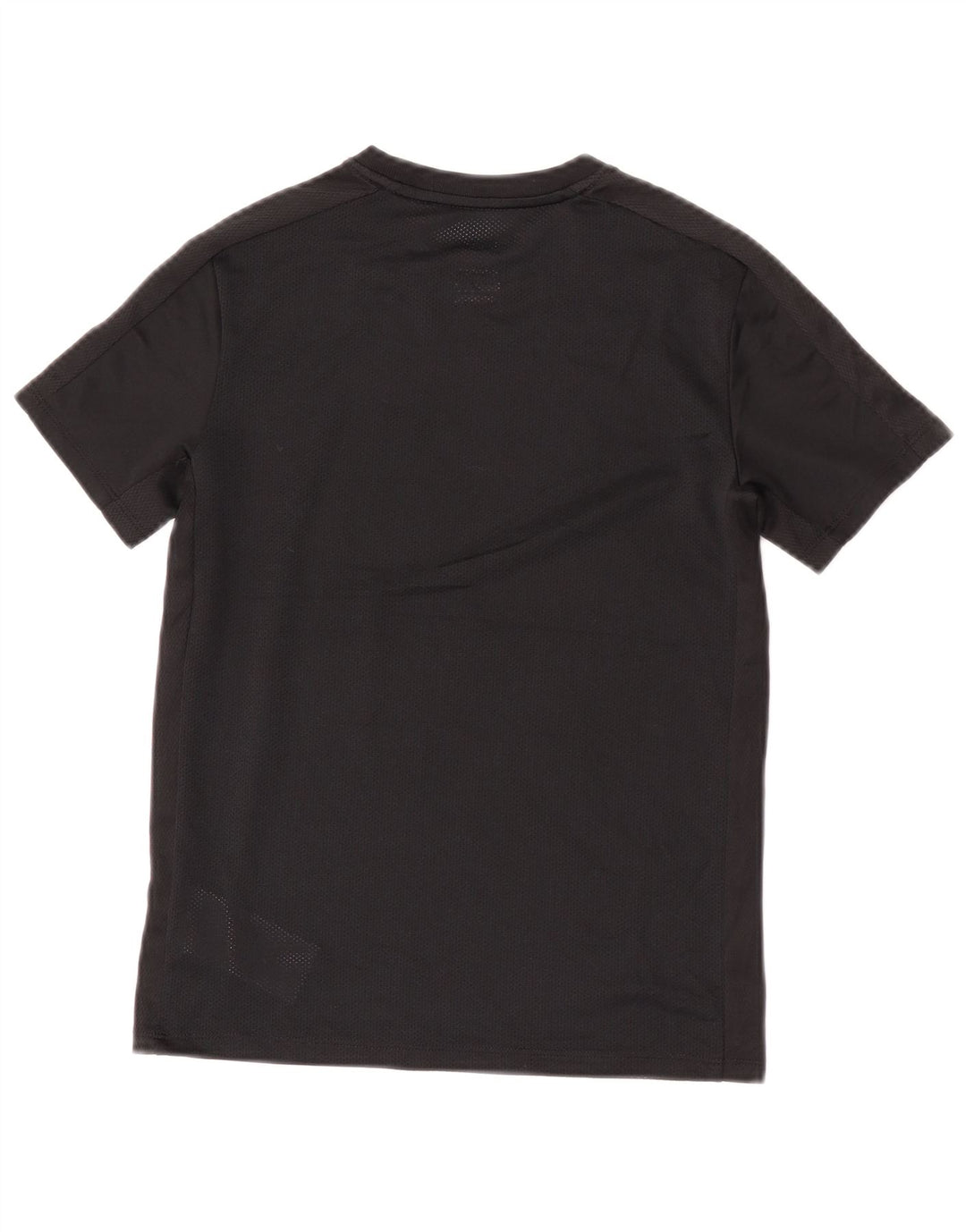 Nike Camiseta Dri Fit Graphic para niños 10-11 años Mediana Negro Poliéster