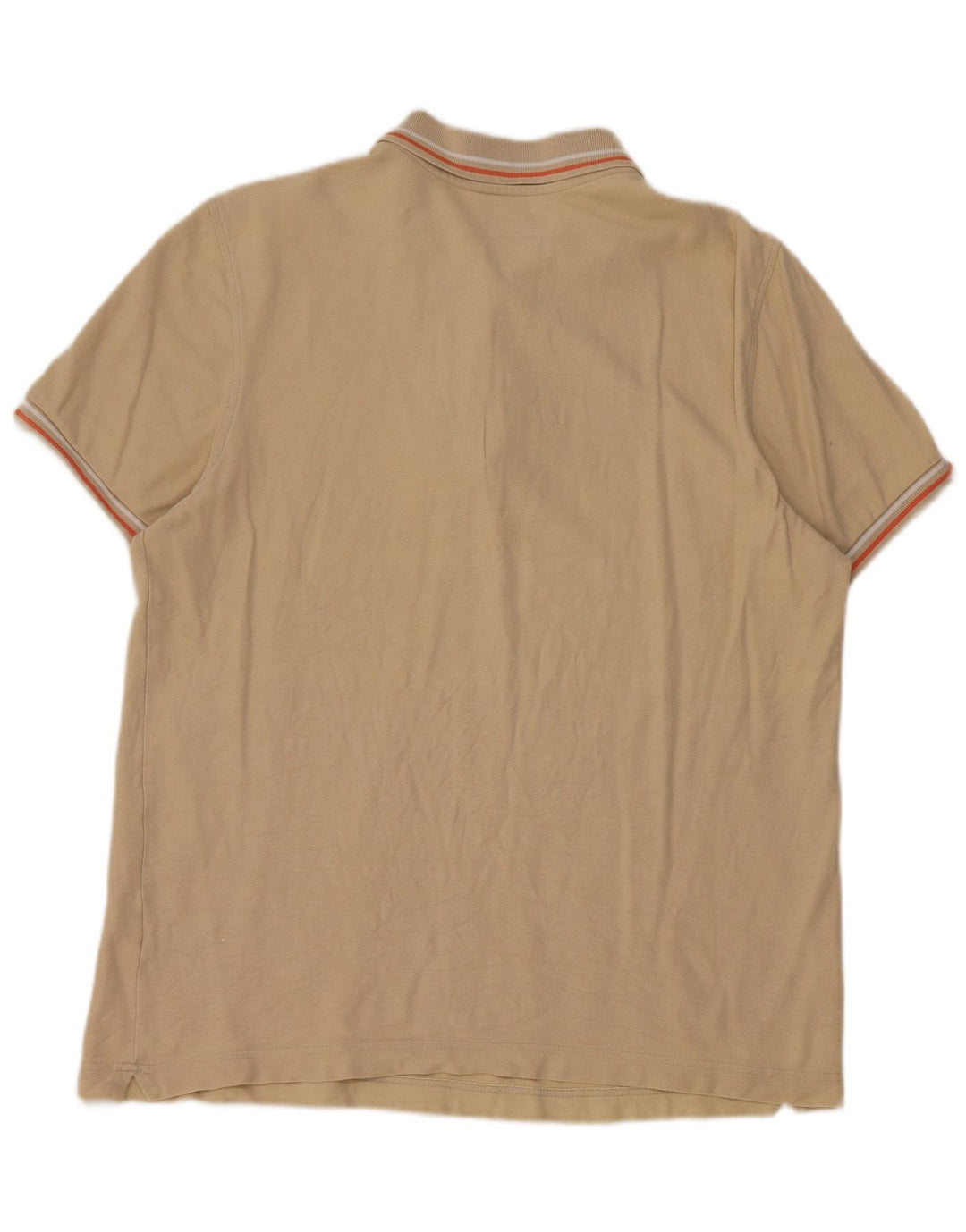 Polo Lotto Hombre Beige Medio