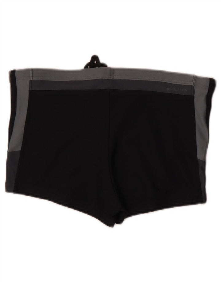 Adidas - Bañador para mujer, talla 40, talla grande, color negro, poliamida